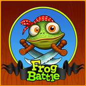 Frog Battle