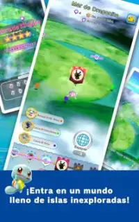 Pokémon Rumble Rush Screen Shot 7