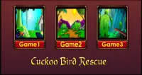 Cuckoo Bird Rescue - Escape Games Mobi 88 Screen Shot 0
