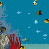 Grumpy Fish - Permainan Ikan Screen Shot 0