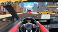 Taxi Simulator 2020 Screen Shot 3