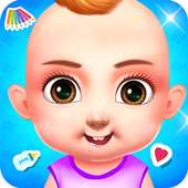 Babysitter Mania - Crazy Baby Care Time