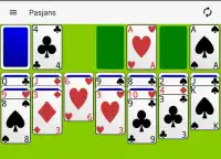 Solitaire Screen Shot 8