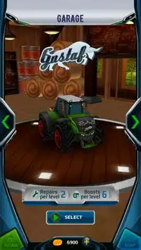 Farm Driver Screen Shot 7