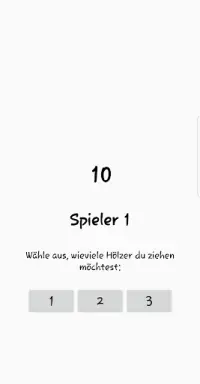 Das Nimmspiel - Spiele zu zweit Screen Shot 5