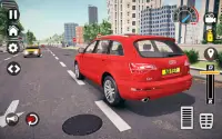 Q7 Super Car: Speed Drifter Screen Shot 2