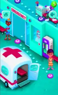 My Dream Hospital Screen Shot 0