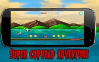 Super Hero Cup On head Adventure Screen Shot 5