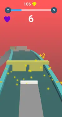 Block Run 3D Screen Shot 0