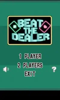 Beat the Dealer Screen Shot 0