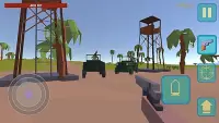 Cube Wars Strike Screen Shot 2