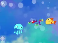 Nimble Fish - Battle of Angry Fish eater io game Screen Shot 4