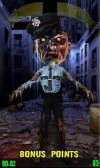 Zombie Bobble Heads Screen Shot 6