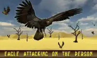 Caça atirador águia deserto Screen Shot 5