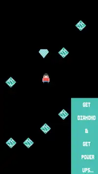 Crystals - The Smash Game Screen Shot 1
