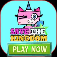 The Unicorn Kingdom - Save it! Screen Shot 0