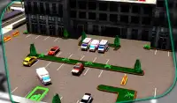Ambulance Parking Simulator 3D Screen Shot 14