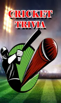 Cricket Trivia League Pro Quiz Screen Shot 0