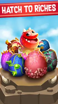 Tiny Dragons - Idle Clicker Tycoon Game Free Screen Shot 1