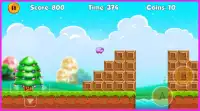 Super Kirby Adventure Word Run Screen Shot 5