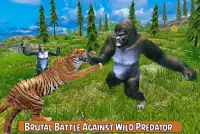 simulator klan gorila utama Screen Shot 5