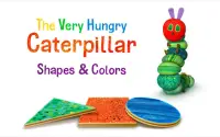 Caterpillar Shapes and Colors Screen Shot 12