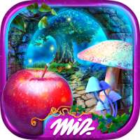 Objetos Ocultos Frutas Mágicas - Juegos Educativos