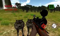 Real Lion : Wolf Jungle Hunt Screen Shot 3