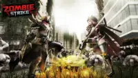 Zombie Strike：last war AFK RPG Screen Shot 2