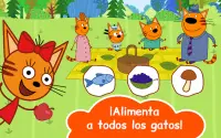 Kid-E-Cats: Picnic con Gatito! Screen Shot 20