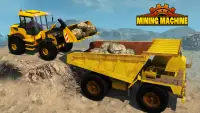 Heavy Machine Games-Mining Sim Screen Shot 0