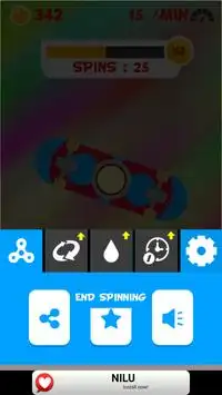 Speed spinner Screen Shot 5