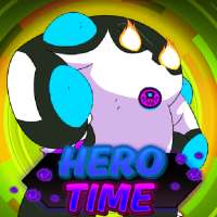 Hero Time : Alien Transform