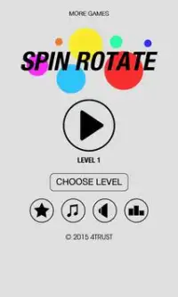 Lucky Wheel: Spin Rotate Screen Shot 0