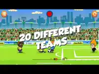 Dieguinho Soccer Challenge Screen Shot 0