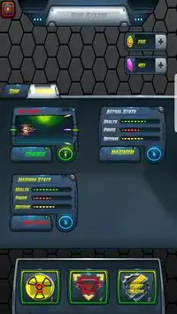 Galaxy shooter: Space Craft Screen Shot 3