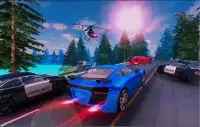 Extreme Car Racing 2019 Screen Shot 1