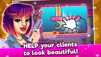 Beauty Salon: Parlour Game Screen Shot 2