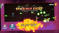 Stickman Fight: Legend Warrior Screen Shot 4