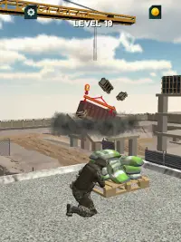 Sniper Attack 3D: Shooting Games Screen Shot 11