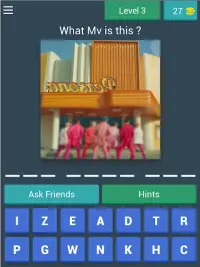 Guess The BTS Song By MV Screen Shot 17