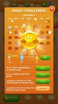 Chess Online Screen Shot 1