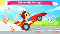 Car games for toddlers & kids Screen Shot 3