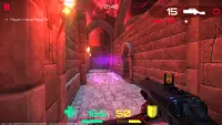 Hellfire - Multiplayer Arena FPS Screen Shot 2