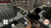 Sniper City Assassin Challenge Screen Shot 1