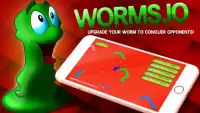 Worms.io Screen Shot 2