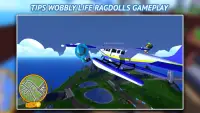 Tips Wobbly life Ragdolls gameplay Screen Shot 2