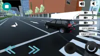 Prado Drifting and Driving Simulator 2020 Screen Shot 5