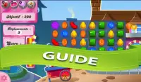 New Tips Candy Crush Saga Screen Shot 3