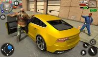 Gangster Crime Simulator - Best Mafia Crime Game Screen Shot 6